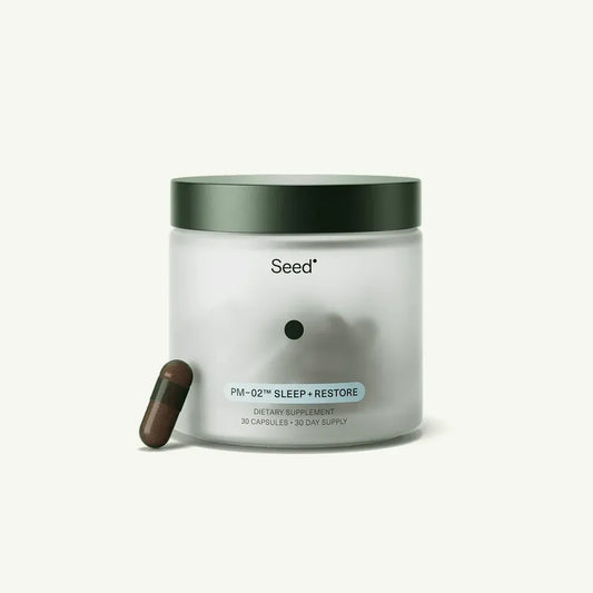Sleep + Restore
